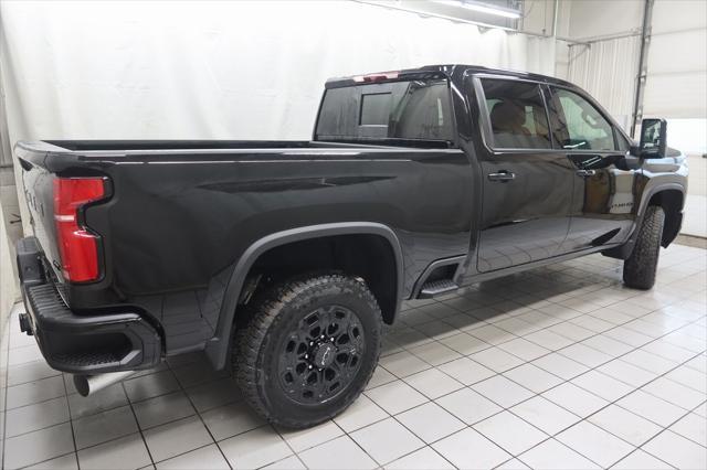 new 2024 Chevrolet Silverado 2500 car, priced at $76,072