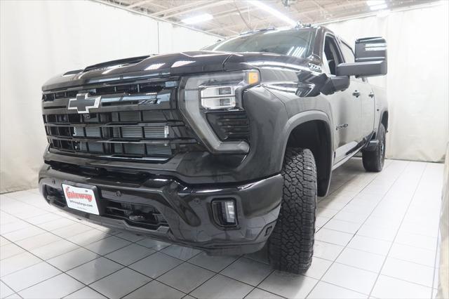 new 2024 Chevrolet Silverado 2500 car, priced at $76,072