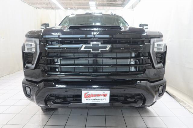 new 2024 Chevrolet Silverado 2500 car, priced at $76,072