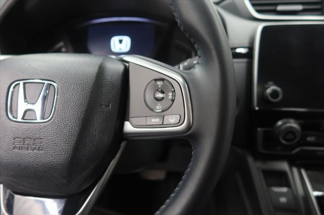 used 2017 Honda CR-V car, priced at $22,675