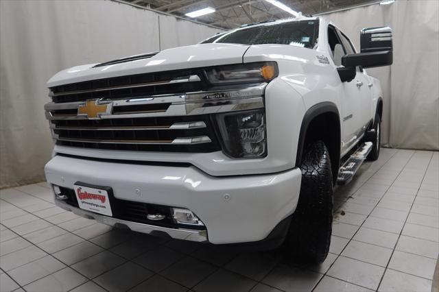 used 2023 Chevrolet Silverado 2500 car, priced at $55,297