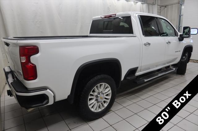 used 2023 Chevrolet Silverado 2500 car, priced at $55,297