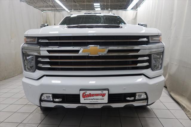 used 2023 Chevrolet Silverado 2500 car, priced at $55,297