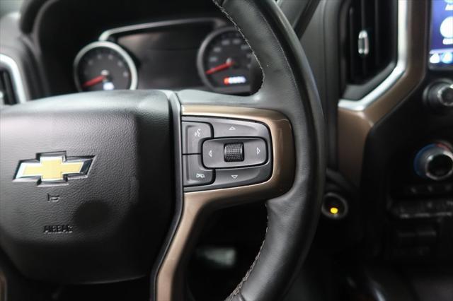 used 2023 Chevrolet Silverado 2500 car, priced at $55,297