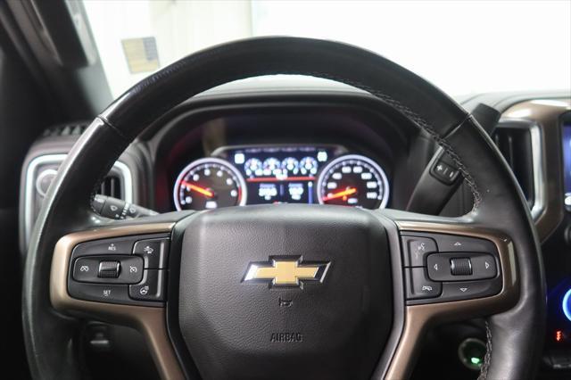 used 2023 Chevrolet Silverado 2500 car, priced at $55,297