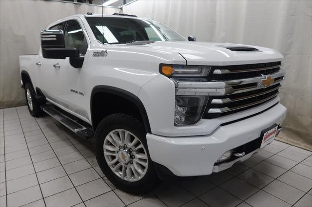 used 2023 Chevrolet Silverado 2500 car, priced at $55,297