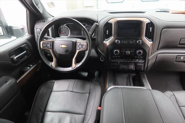 used 2023 Chevrolet Silverado 2500 car, priced at $55,297