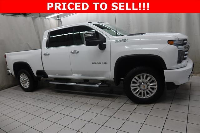 used 2023 Chevrolet Silverado 2500 car, priced at $51,000