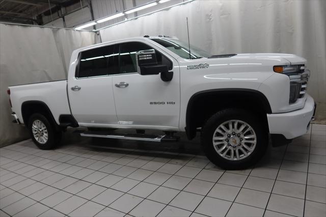 used 2023 Chevrolet Silverado 2500 car, priced at $55,297