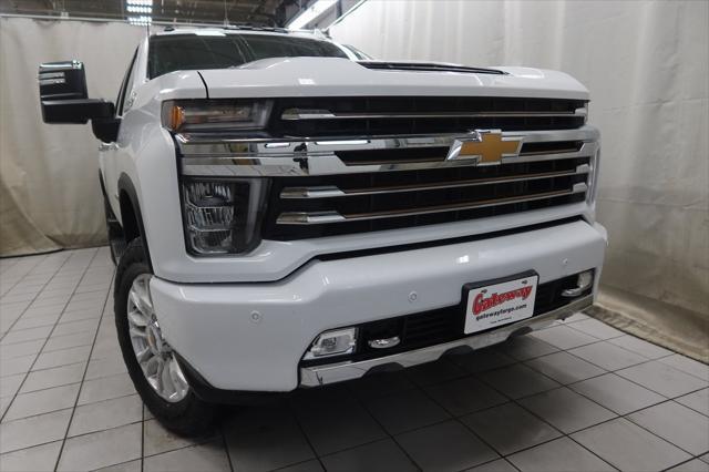 used 2023 Chevrolet Silverado 2500 car, priced at $55,297