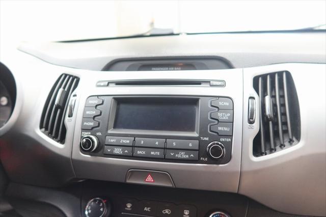 used 2016 Kia Sportage car, priced at $8,960