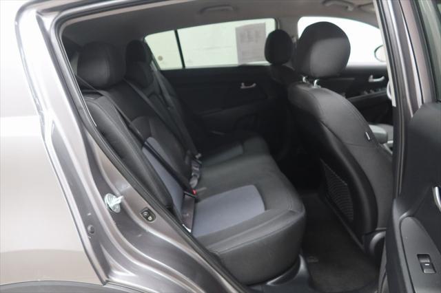 used 2016 Kia Sportage car, priced at $8,960