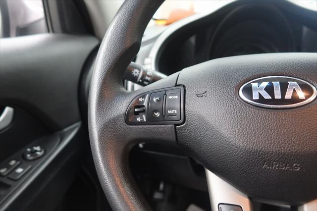 used 2016 Kia Sportage car, priced at $8,960