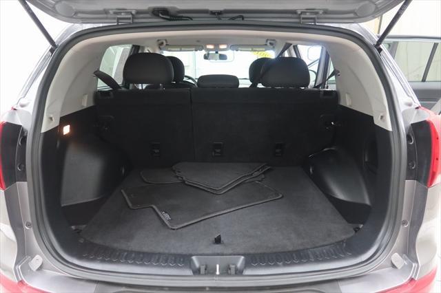 used 2016 Kia Sportage car, priced at $8,960