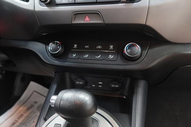 used 2016 Kia Sportage car, priced at $8,960