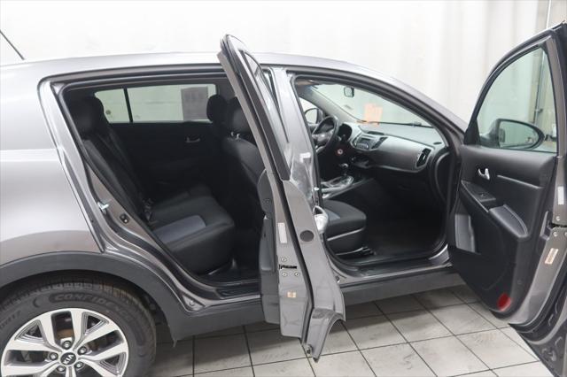used 2016 Kia Sportage car, priced at $8,960