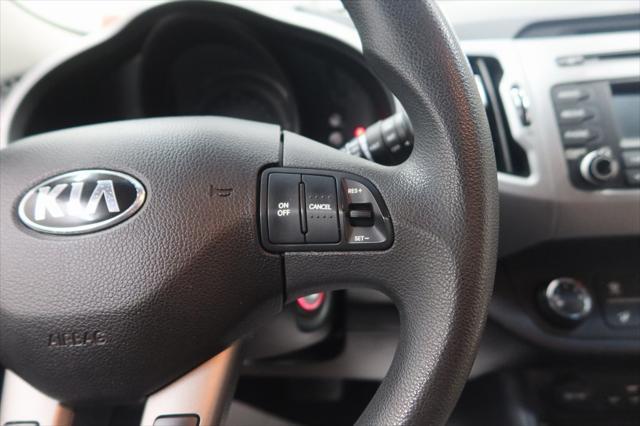 used 2016 Kia Sportage car, priced at $8,960