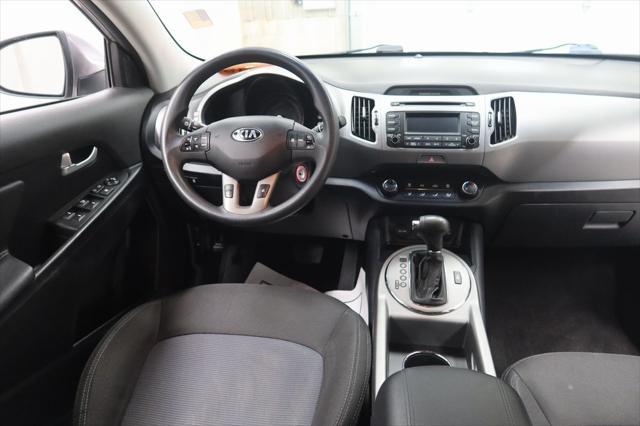 used 2016 Kia Sportage car, priced at $8,960