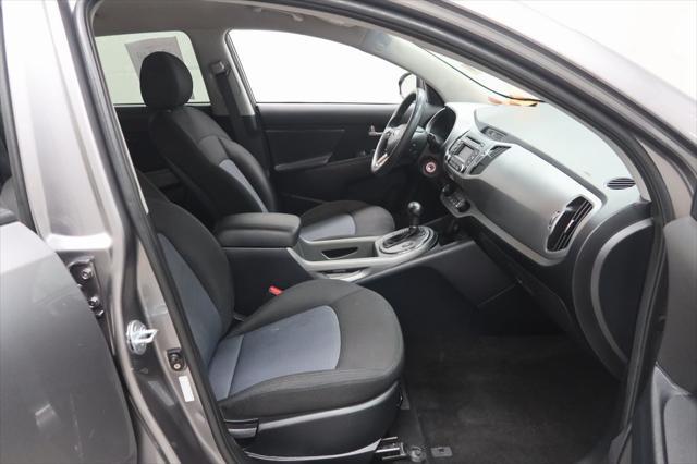 used 2016 Kia Sportage car, priced at $8,960