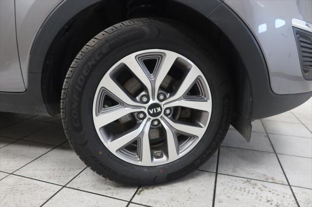 used 2016 Kia Sportage car, priced at $8,960