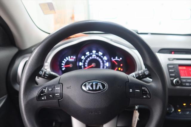used 2016 Kia Sportage car, priced at $8,960