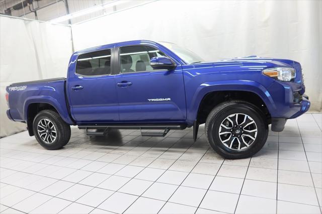 used 2022 Toyota Tacoma car, priced at $39,965