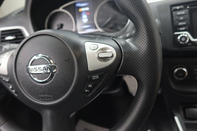 used 2018 Nissan Sentra car, priced at $11,800