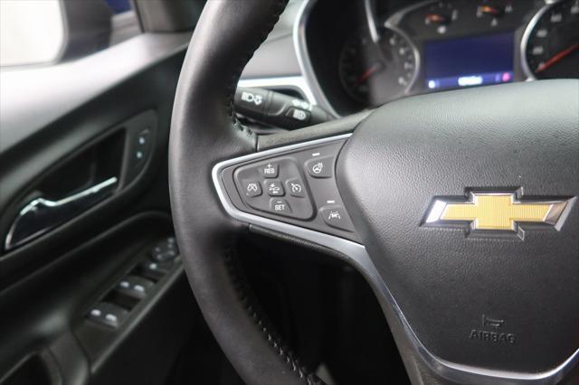 used 2022 Chevrolet Equinox car, priced at $23,617
