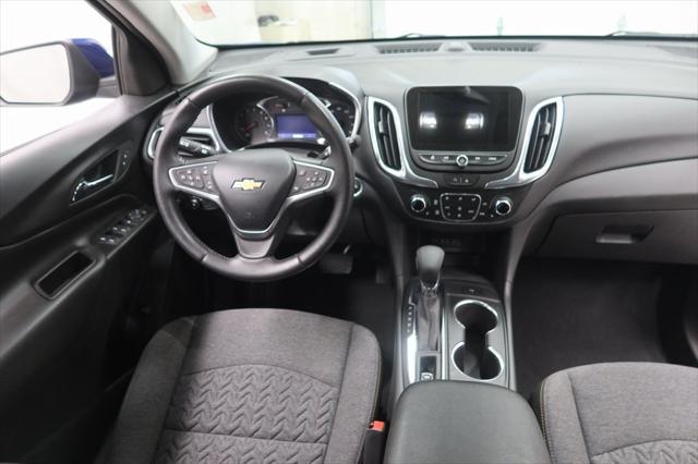 used 2022 Chevrolet Equinox car, priced at $23,617