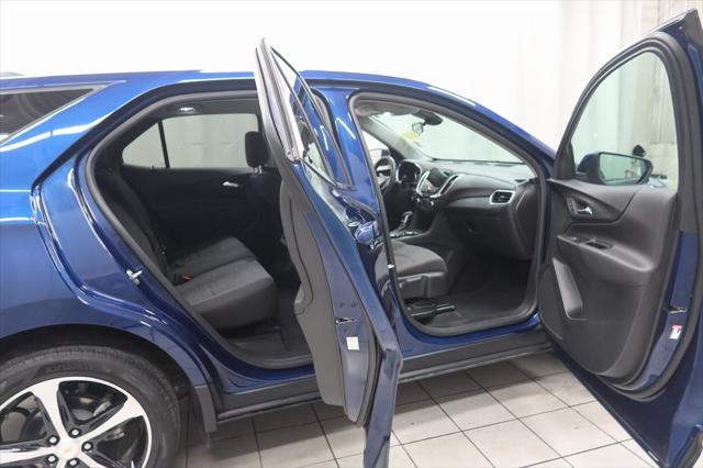 used 2022 Chevrolet Equinox car, priced at $23,617