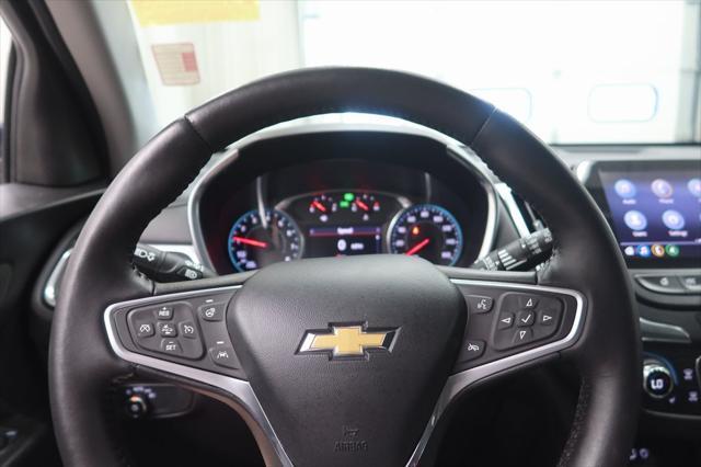 used 2022 Chevrolet Equinox car, priced at $23,617