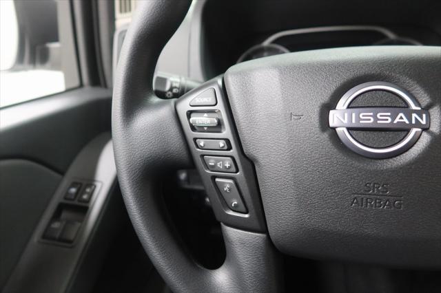 new 2024 Nissan Frontier car, priced at $36,202