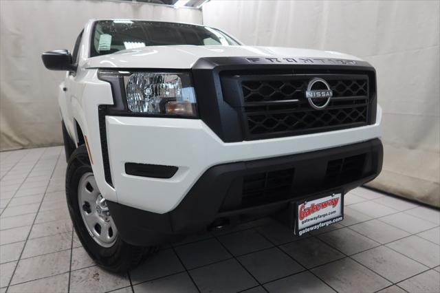 new 2024 Nissan Frontier car, priced at $36,202