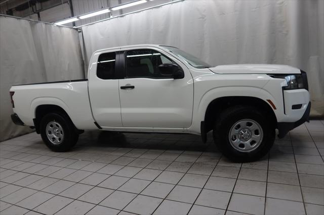 new 2024 Nissan Frontier car, priced at $36,202