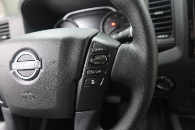 new 2024 Nissan Frontier car, priced at $36,202