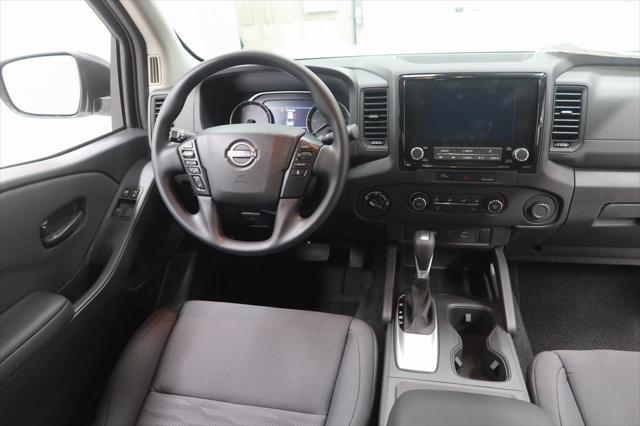 new 2024 Nissan Frontier car, priced at $36,202