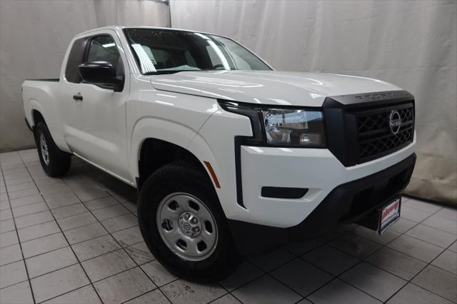 new 2024 Nissan Frontier car, priced at $36,202