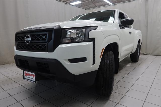 new 2024 Nissan Frontier car, priced at $36,202