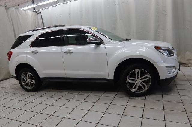 used 2016 Chevrolet Equinox car, priced at $15,961