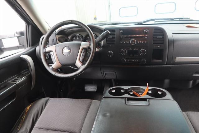 used 2011 Chevrolet Silverado 2500 car, priced at $12,500