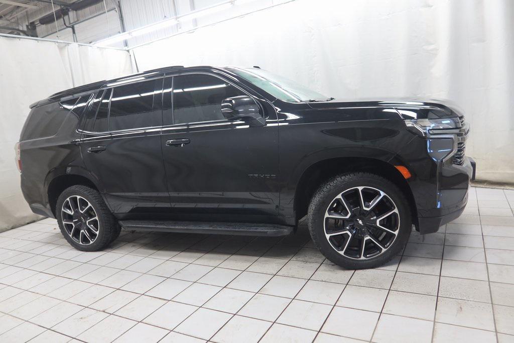 used 2021 Chevrolet Tahoe car, priced at $38,465