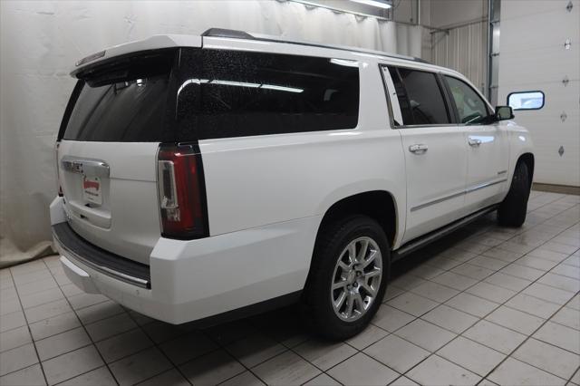 used 2016 GMC Yukon XL car, priced at $17,615