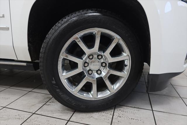 used 2016 GMC Yukon XL car, priced at $17,615