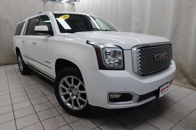 used 2016 GMC Yukon XL car, priced at $17,615