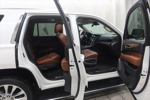 used 2020 Cadillac Escalade car, priced at $44,009