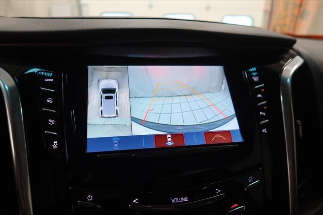 used 2020 Cadillac Escalade car, priced at $44,009