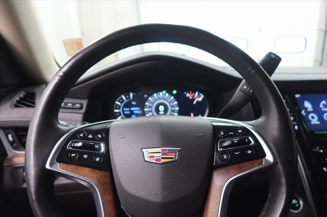 used 2020 Cadillac Escalade car, priced at $44,009
