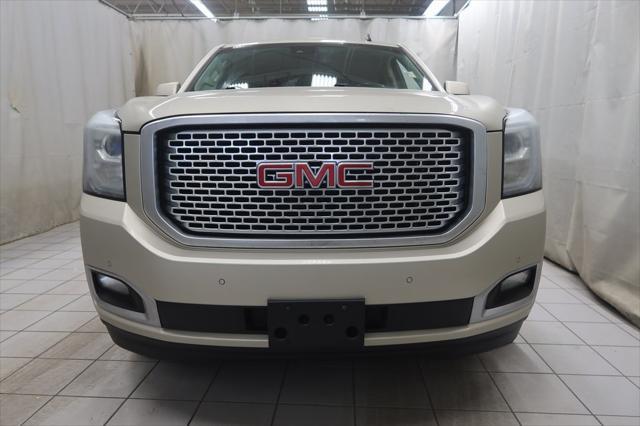 used 2015 GMC Yukon car, priced at $18,878