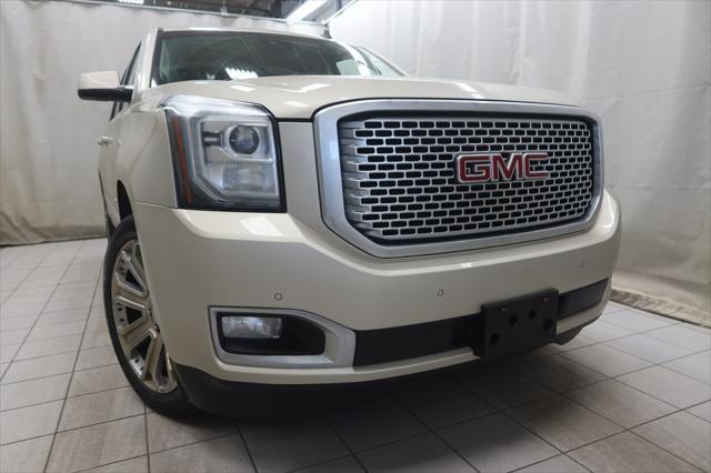 used 2015 GMC Yukon car, priced at $18,878