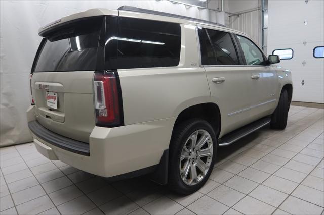 used 2015 GMC Yukon car, priced at $18,878